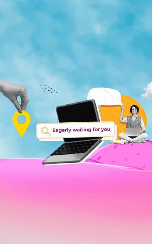 Web banner
