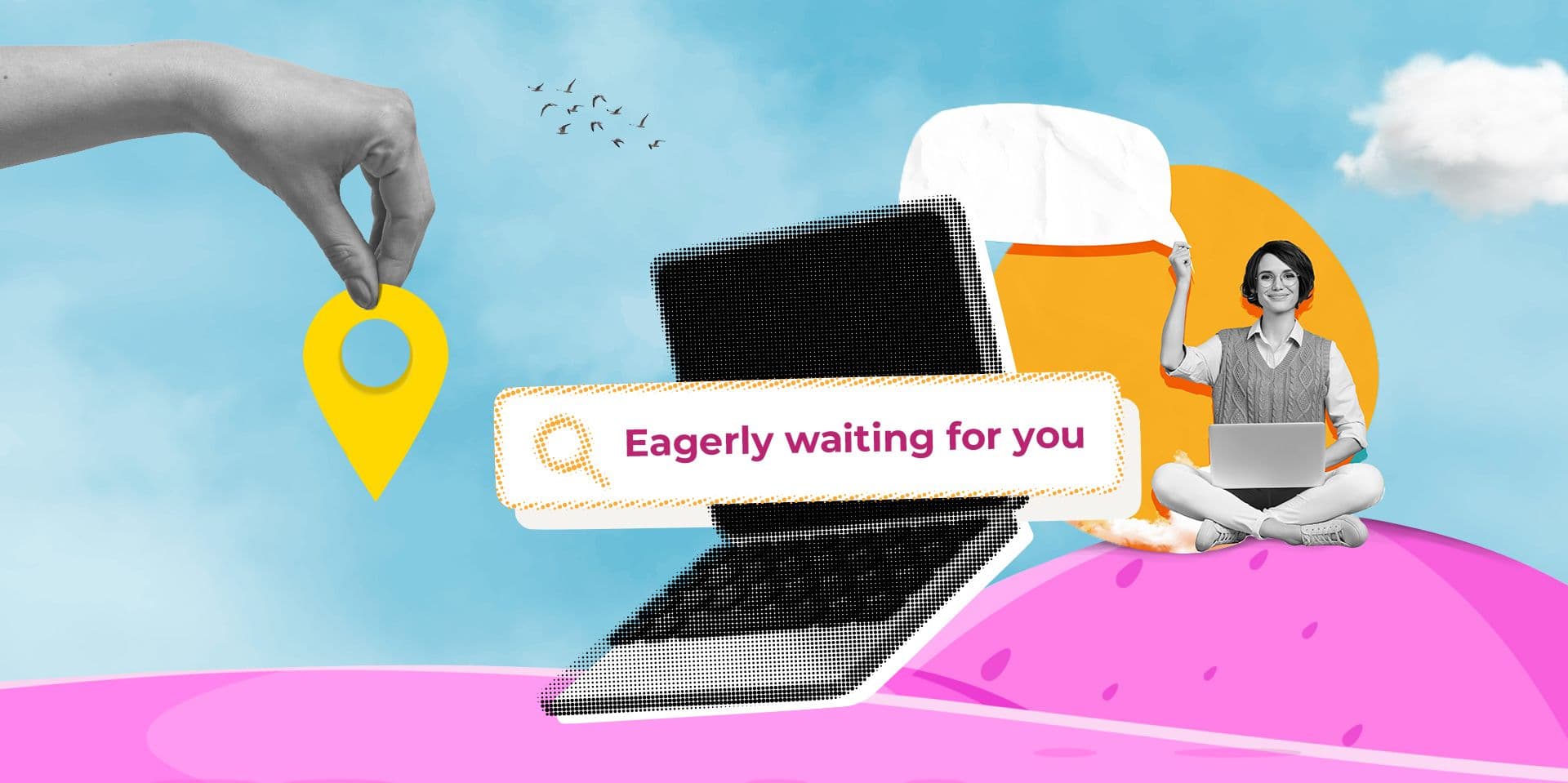 Web banner